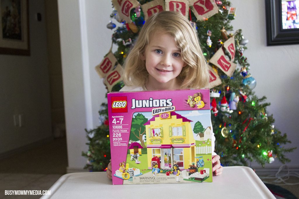 Lego Juniors