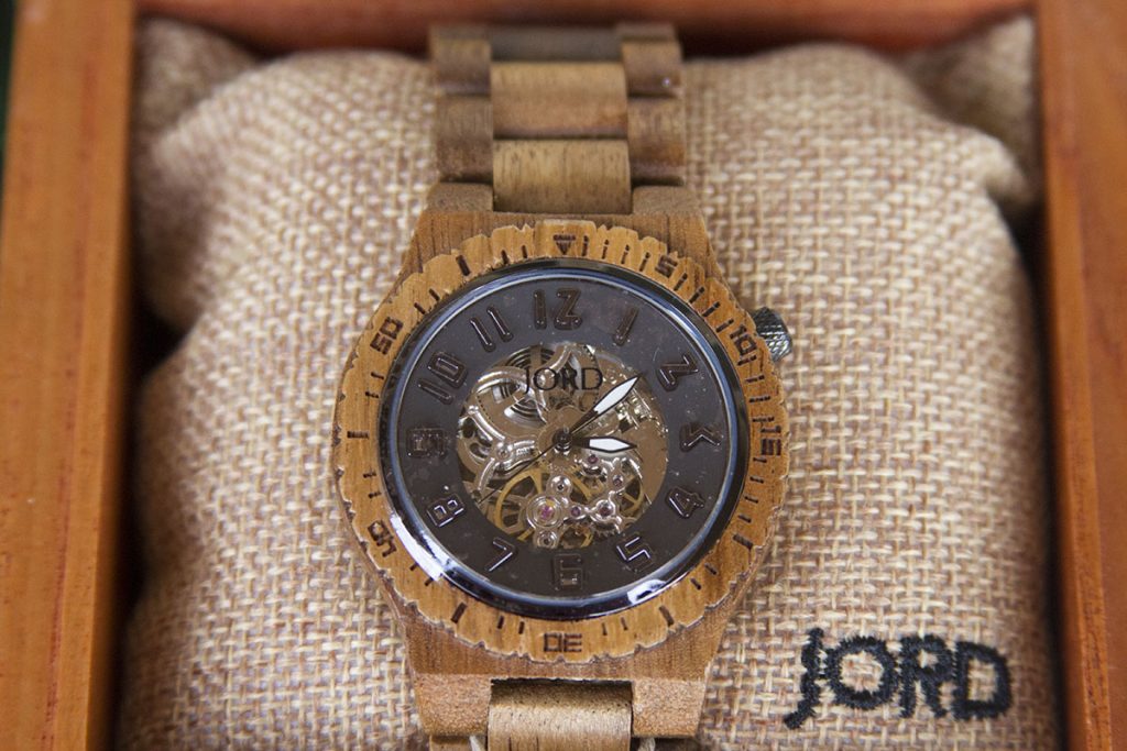 Jord Wood Watch