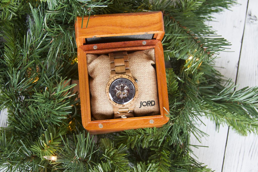 Jord watch