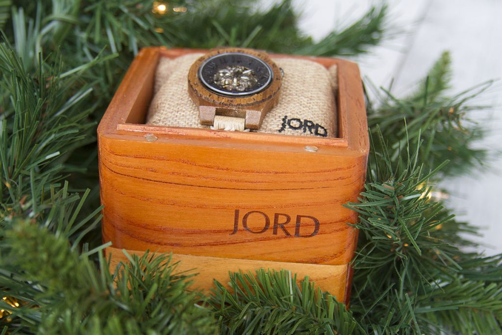 Jord watch box