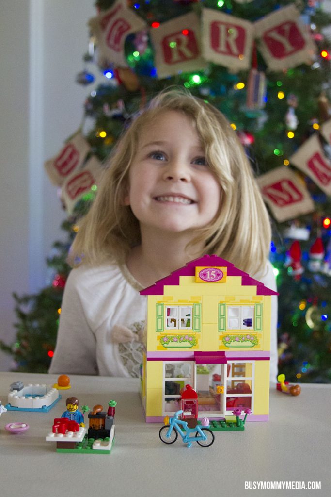 Lego Juniors Family House