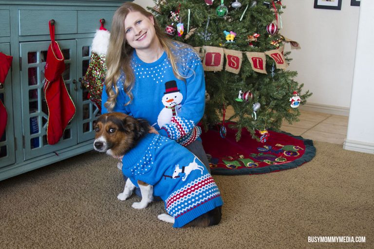 matching sweaters