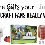 The Gifts your Little Minecraft Fans Really Want