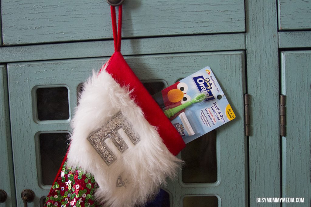 Orajel for the holidays