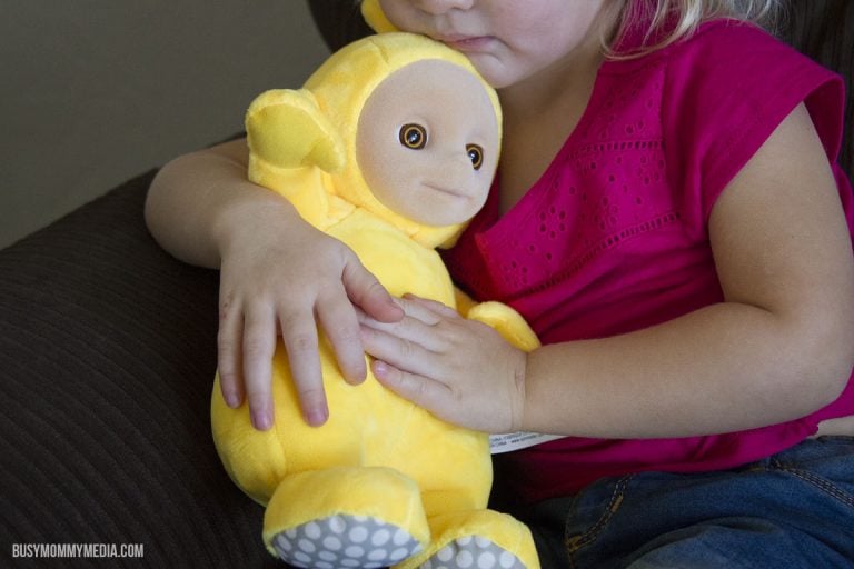 Teletubbies plush toy