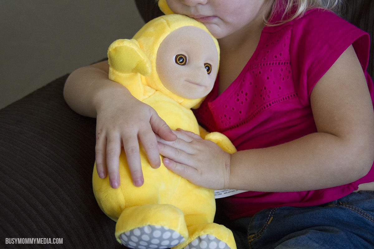 Teletubbies plush toy