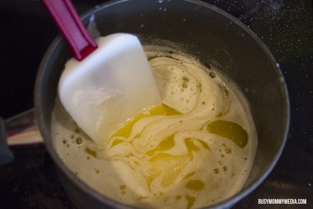 Stovetop Toffee