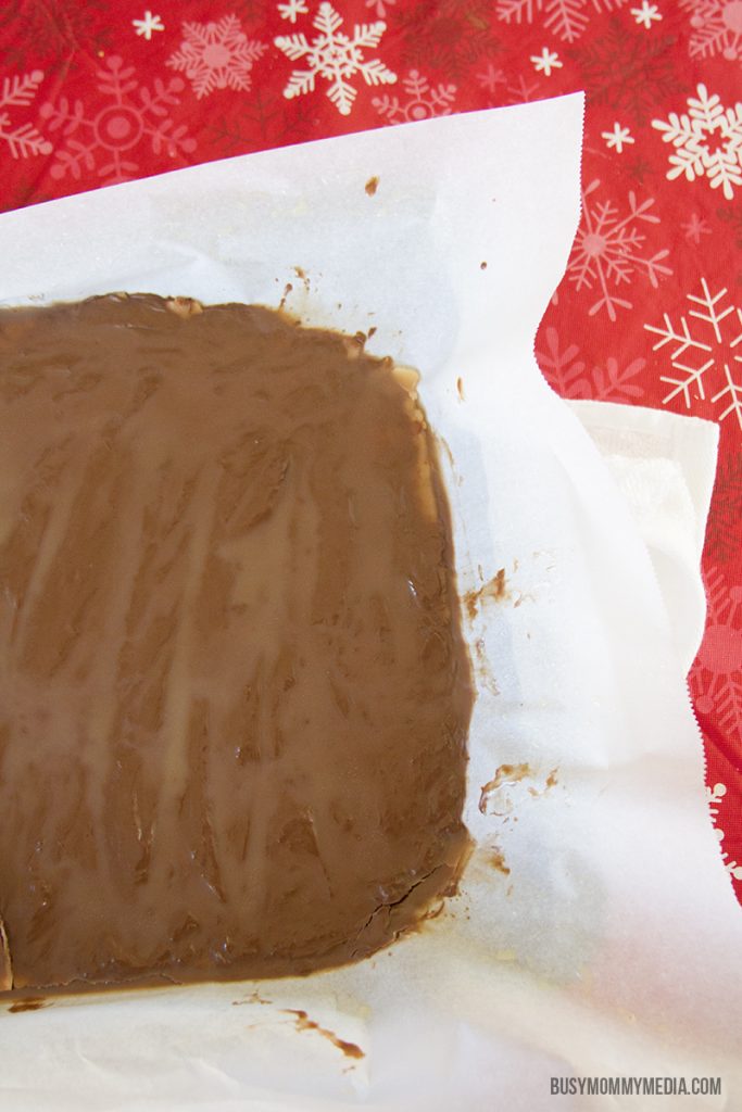 chocolate covered toffee