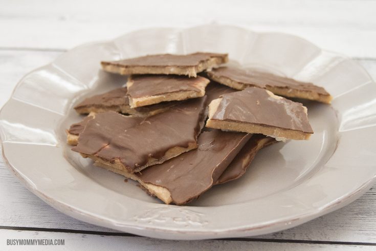 toffee