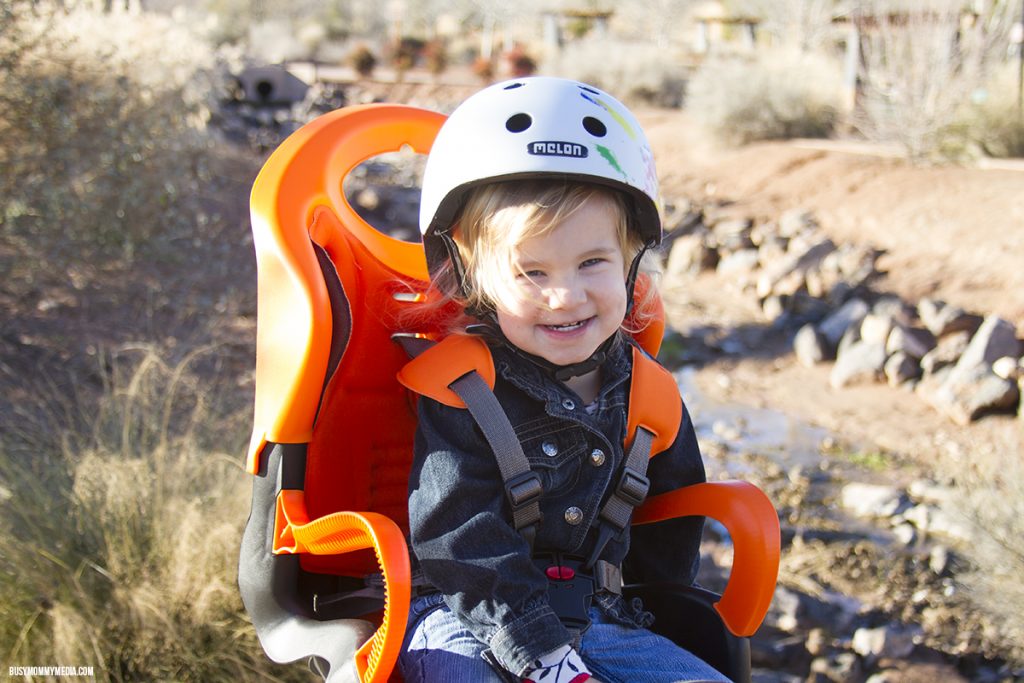 Bike Seat for kids