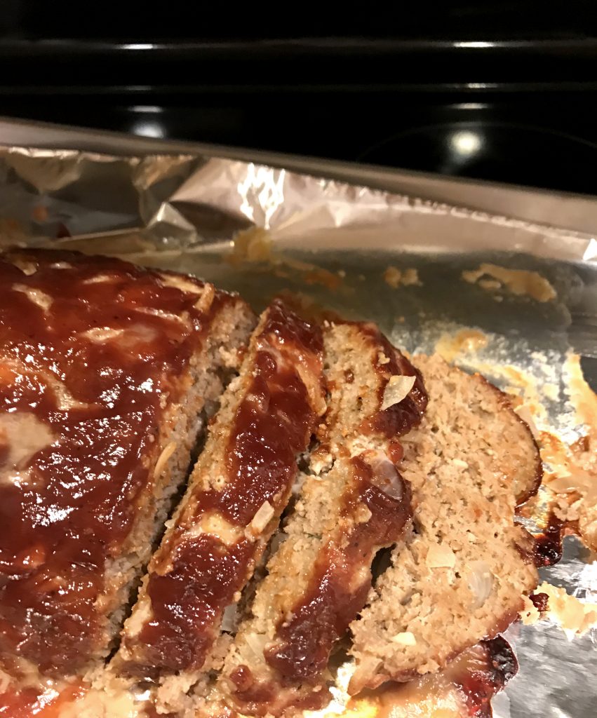 barbeque meatloaf