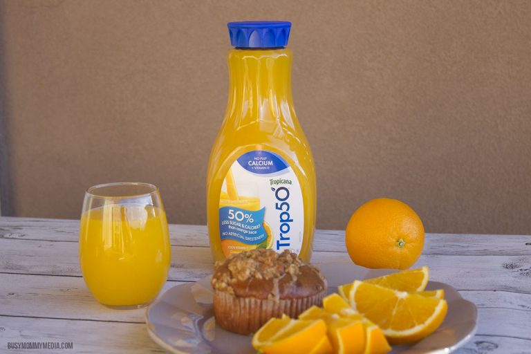 Starting the morning right with Trop50