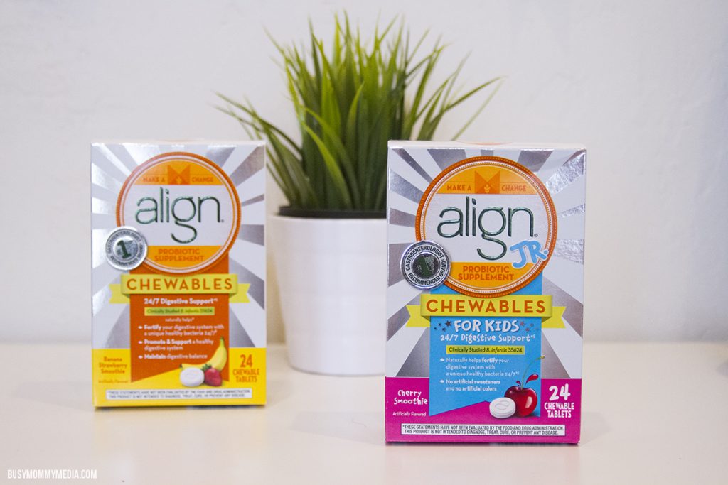 Align Jr Probiotics