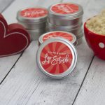 DIY Peppermint Lip Scrub