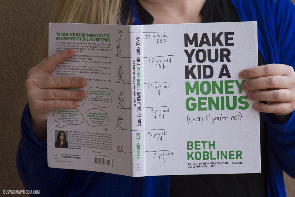 Make your Kid a Money Genius