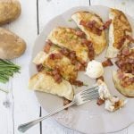Breakfast Pierogis