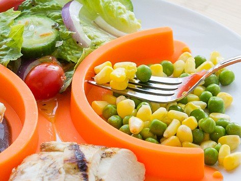 Food Cubby for picky toddlers