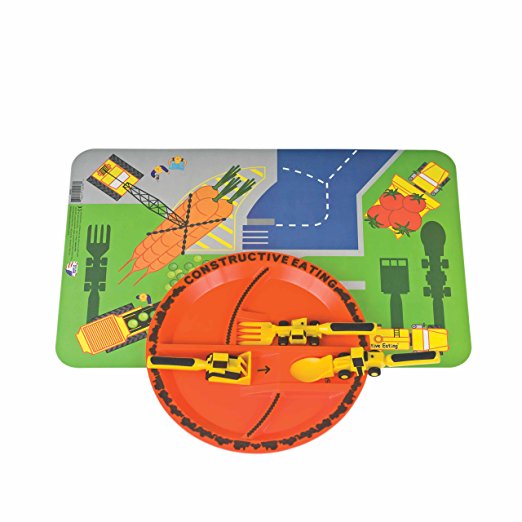 Constructive Eating Combo Set