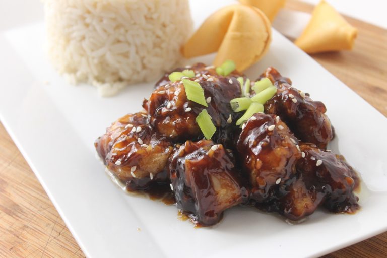 General Tso's Chicken