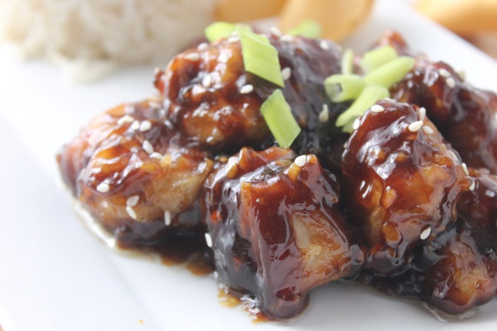 General Tso's Chicken