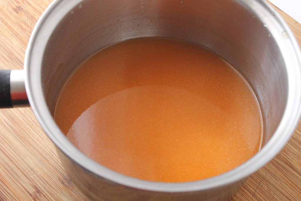 Wing Recipe