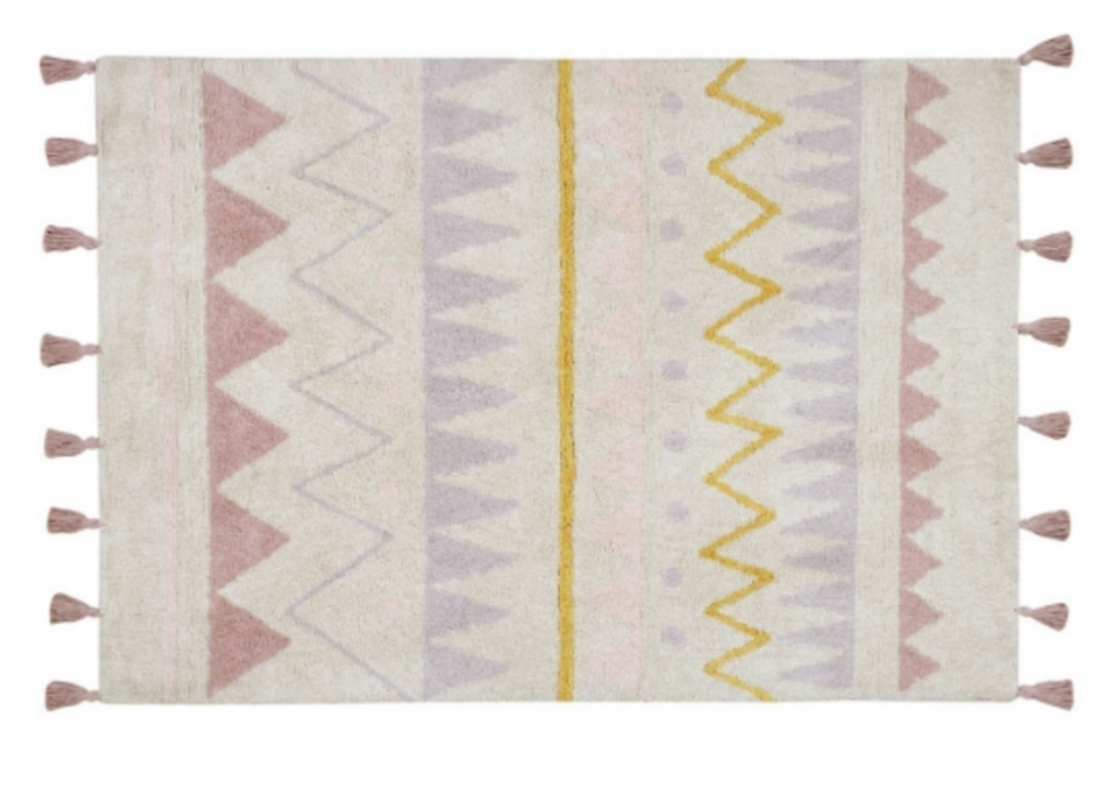 Lorena Canals Azteca Natural Rug