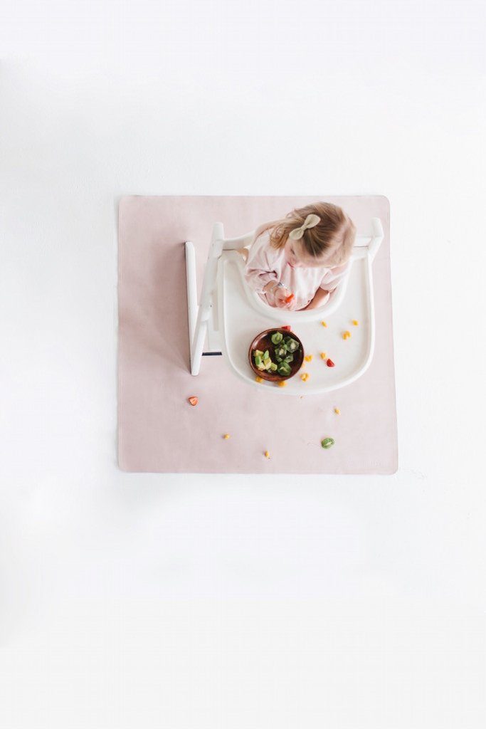 Gathre Bonded Leather High Chair Mat