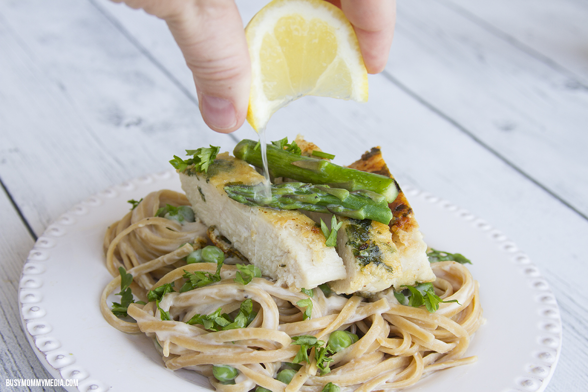 pasta recipe