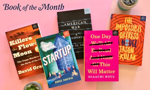 Book of the Month Club