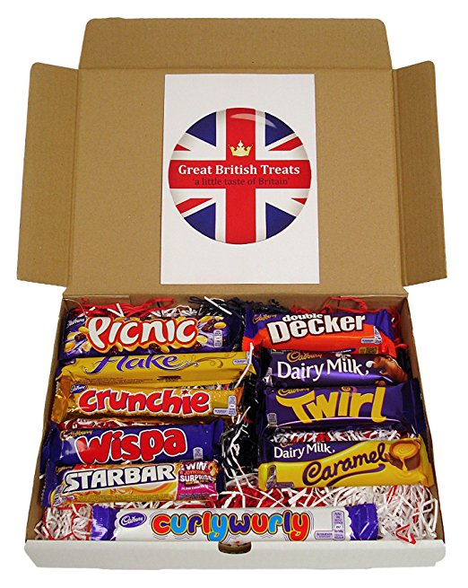 British Chocolate