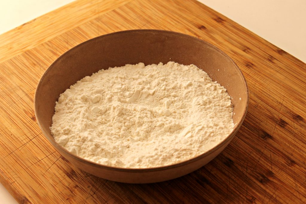 dry ingredients