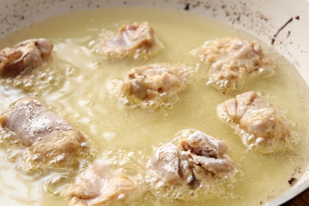homemade takeout recipe