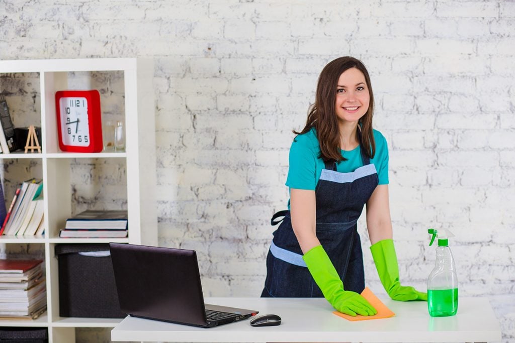 why you shouldn't hire a housekeeper