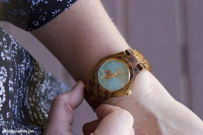 Jord Wood Watch