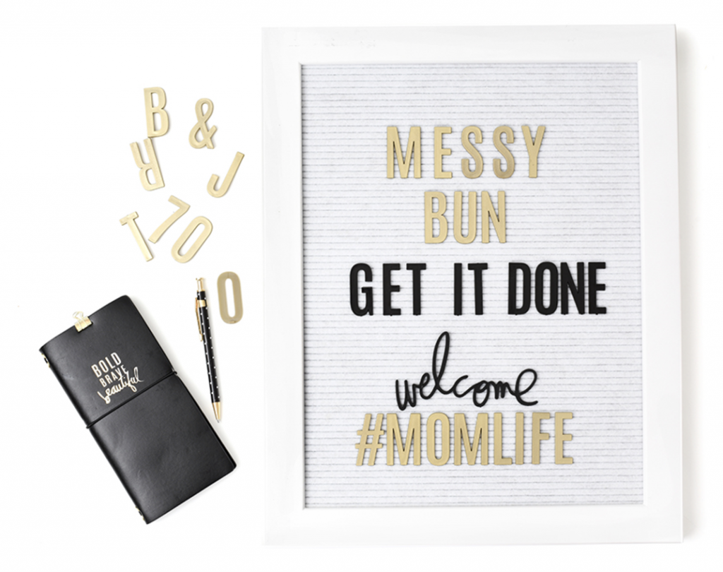 Heidi Swapp Letter Board
