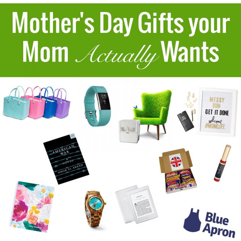 Mother's Day Gifts your Mom Actually Wants