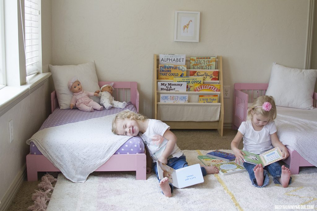 washable rug for a toddler nursery