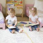 Twin Bedroom for Toddlers