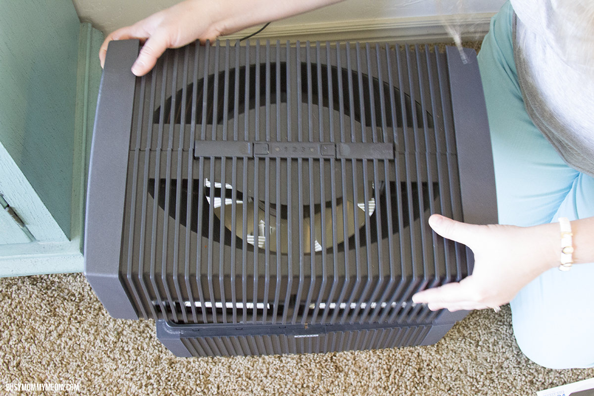 Clean the Air in your Home with the Venta Airwasher