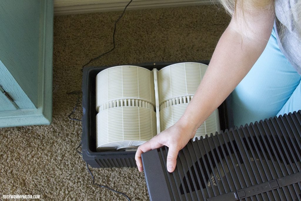 Venta Airwasher humidifier and air purifier