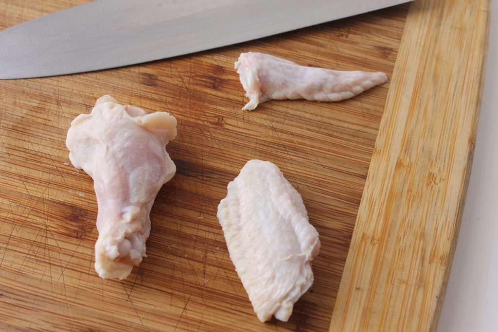 Wing Recipe