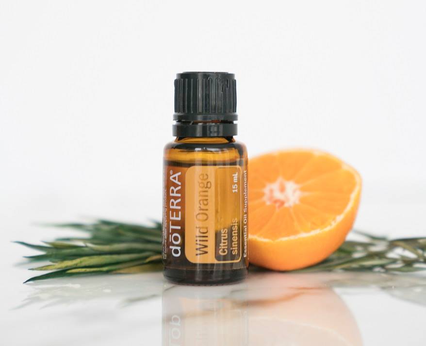 doTERRA Orange Oil