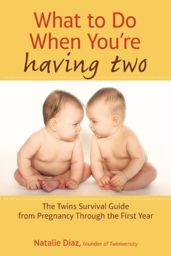 Twin pregnancy book