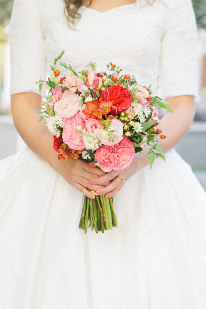wedding bouquet