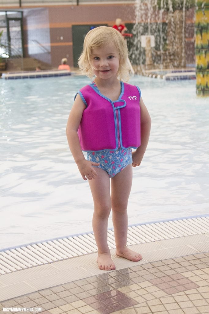 TYR KIDS' START TO SWIM PROGRESSIVE SWIM AID