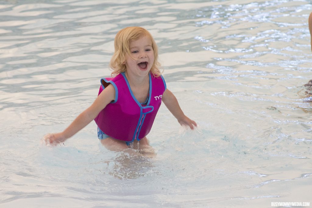 TYR KIDS' START TO SWIM PROGRESSIVE SWIM AID