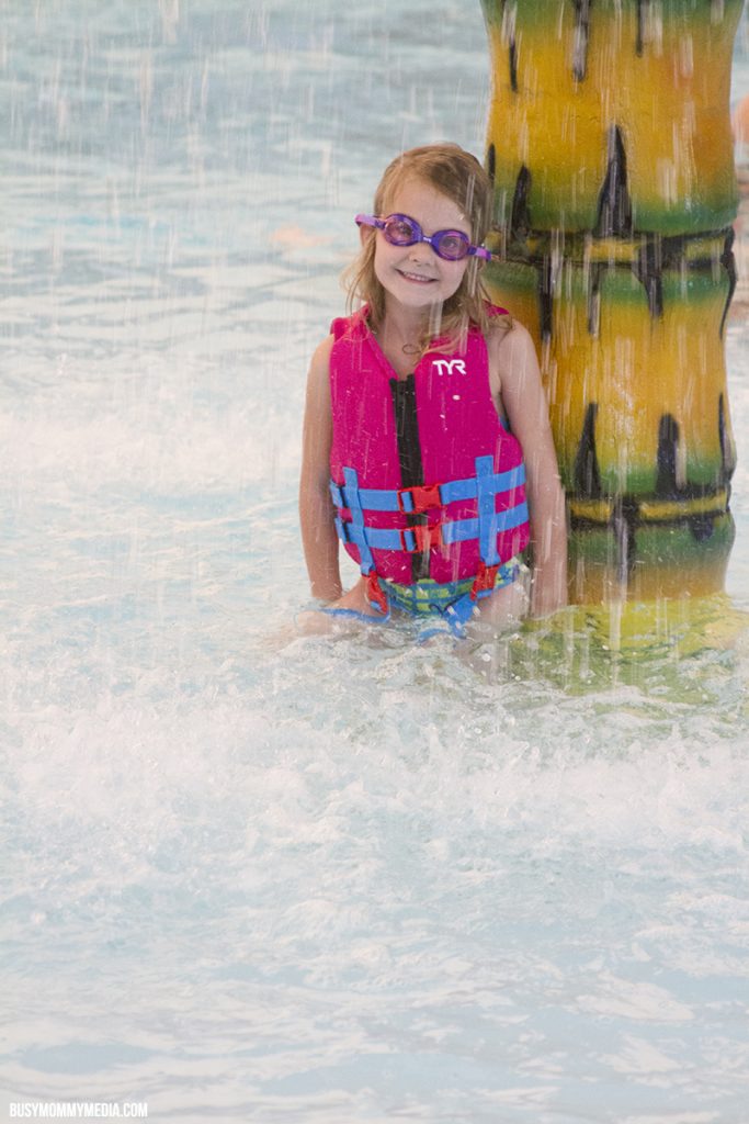 TYR KIDS' START TO SWIM TRADITIONAL LIFE VEST