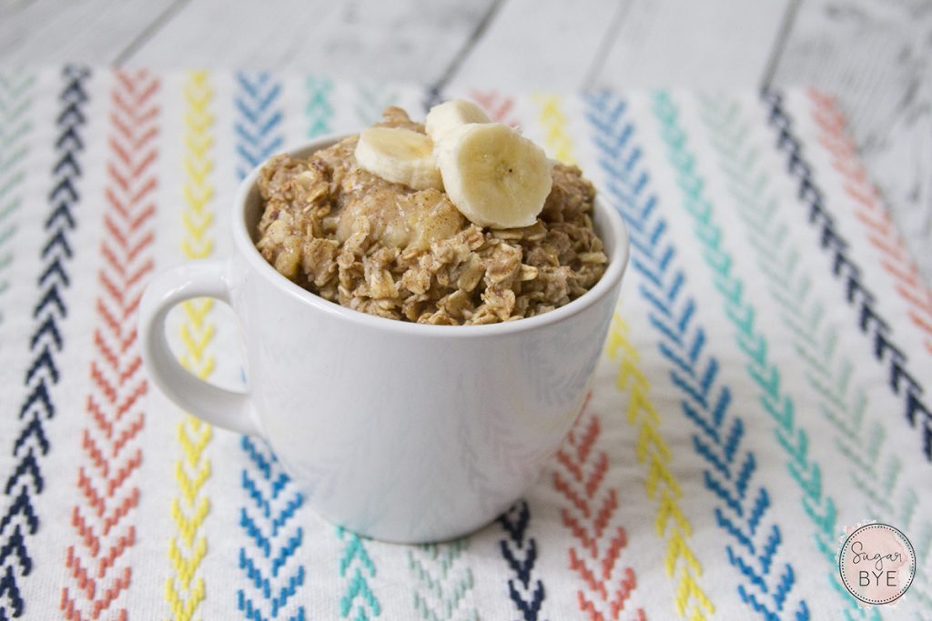 Banana Oatmeal