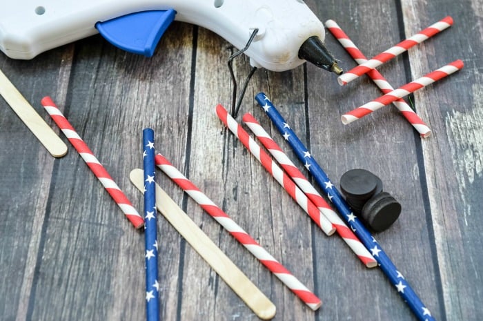Flag Craft supplies