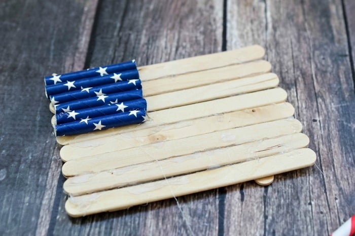 Flag Craft for 4th of July
